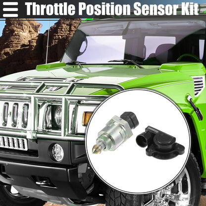 Throttle Position Sensor Kit for Chevrolet Astro Blazer S10 G30