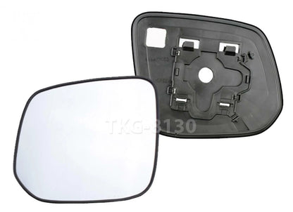 Side Mirror Glass Lens for Isuzu D-Max (2012-2015)