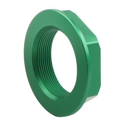 CNC Aluminum Triple Tree Stem Yoke Center Hole Nut for Universal Motor Bike