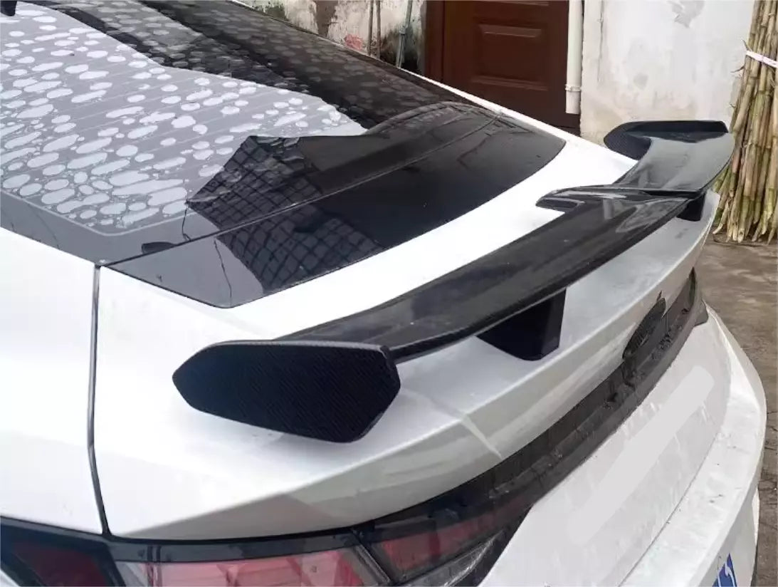55'' Carbon Fiber Rear Spoiler for Kia Forte Cerato K3 Sedan (2014-2023)