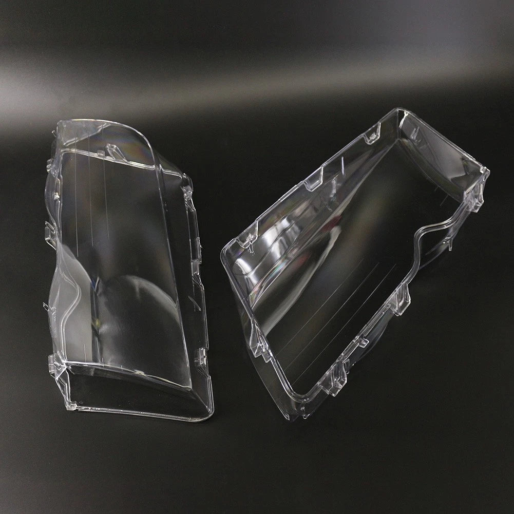 Clear Lens Cover for BMW 3 Series E46 4 Door Sedan 1998-2001 (1998-2001)
