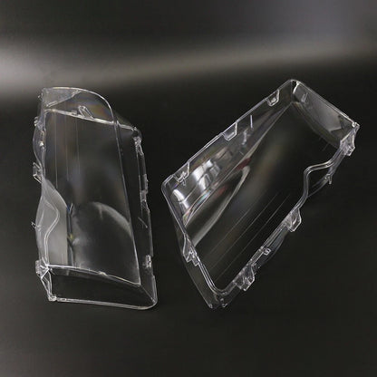 Clear Lens Cover for BMW 3 Series E46 4 Door Sedan 1998-2001 (1998-2001)
