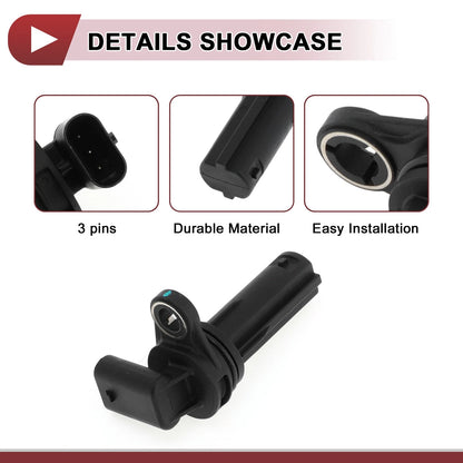 Crankshaft Position Sensor for JEEP Cherokee V 2.4 (2013 - Present) 1 x Pc