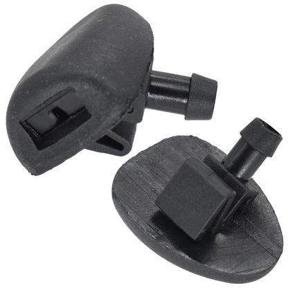 Windshield Wiper Washer Spray Jet Nozzles for Peugeot Citroen C2 C5