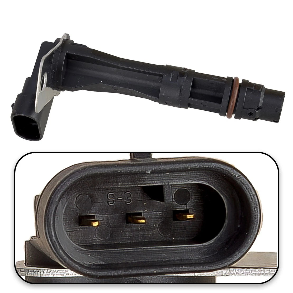 Camshaft & Crankshaft Position Sensors for Chevy Express GMC Savana Sierra