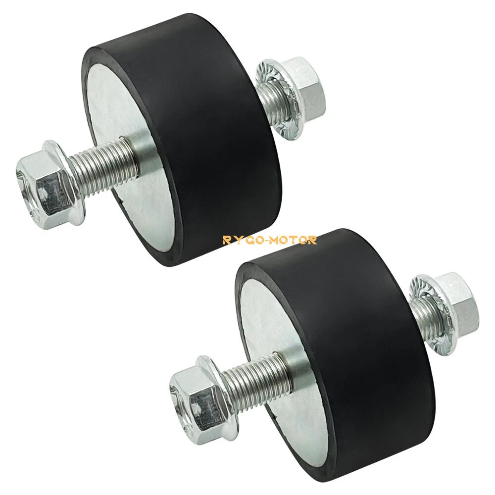 2x Engine Top Mount Isolator for Polaris Sportsman 335 400 450 500 570 800