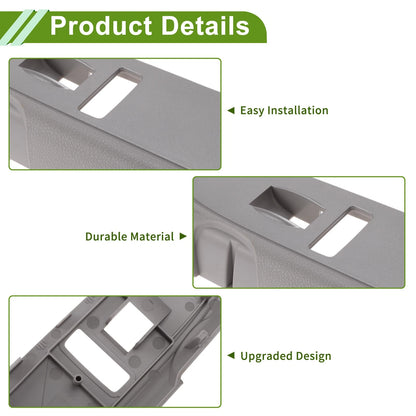 Window Switch Bezel Cover for Chevrolet Silverado (2010-2013)