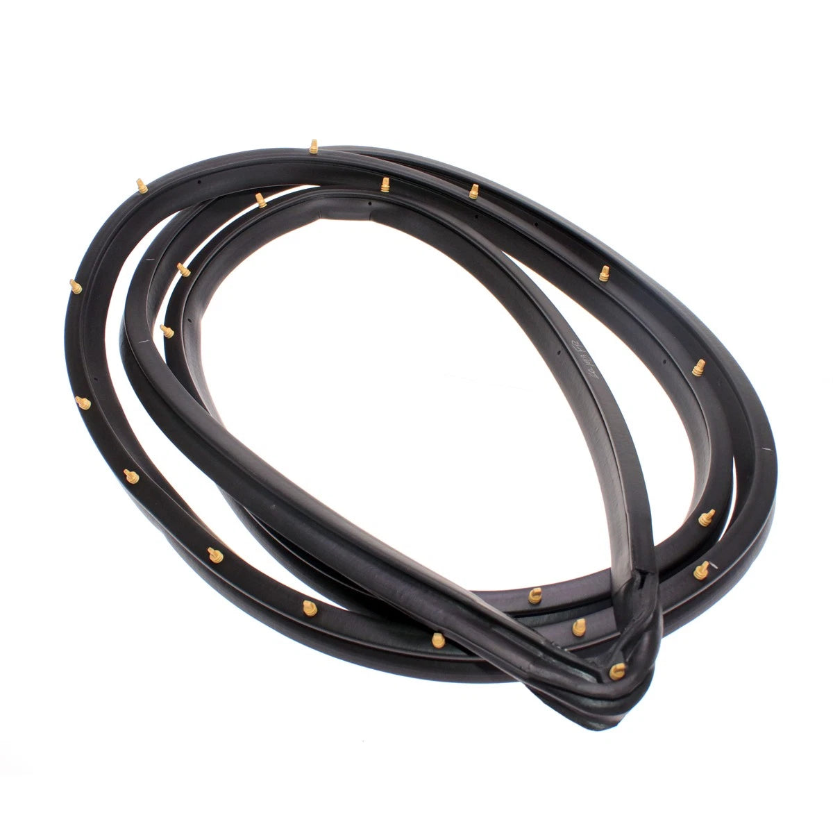 FRT Door Weatherstrip Rubber Seal for Honda City 3rd Gen Type Z 4D 1996-2002