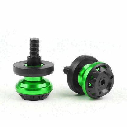 10mm Swing Arm Sliders for Kawasaki VN 750 A (1987) & KLX 250 A (1979)