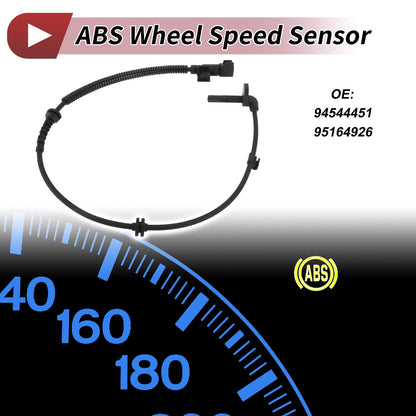 ABS Wheel Speed Sensor for Chevrolet Sonic Rear Right