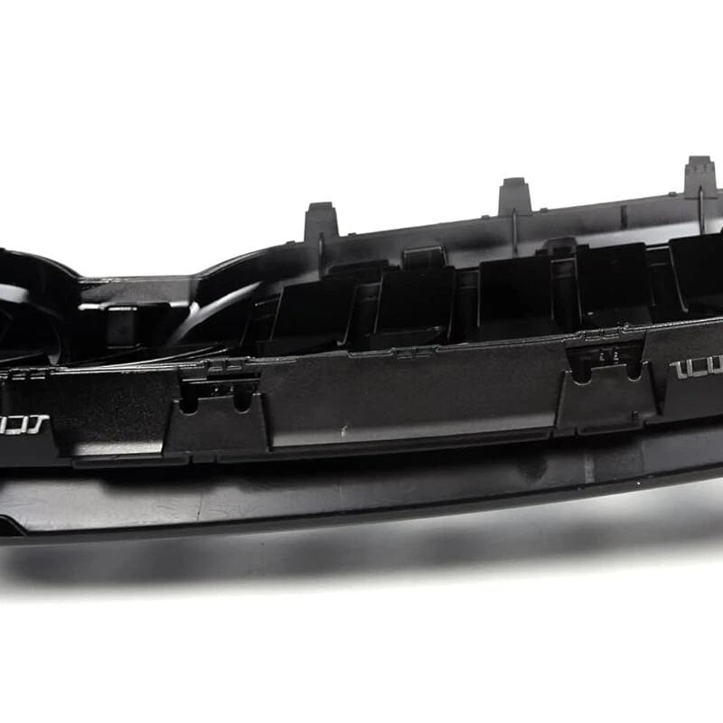 Front Kidney Grille for BMW 7 Series G11 G12 740i 745e 2019-2022 Gloss Black