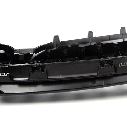 Front Kidney Grille for BMW 7 Series G11 G12 740i 745e 2019-2022 Gloss Black