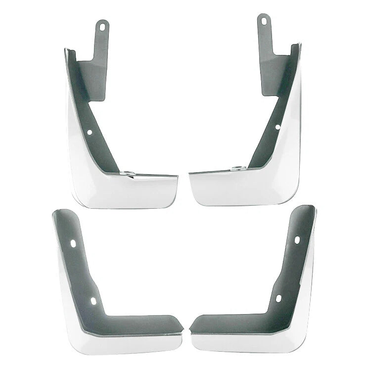Mud Flap Splash Guard 4PCS for Lexus IS (2013–2020)