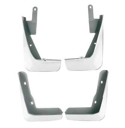 Mud Flap Splash Guard 4PCS for Lexus IS (2013–2020)