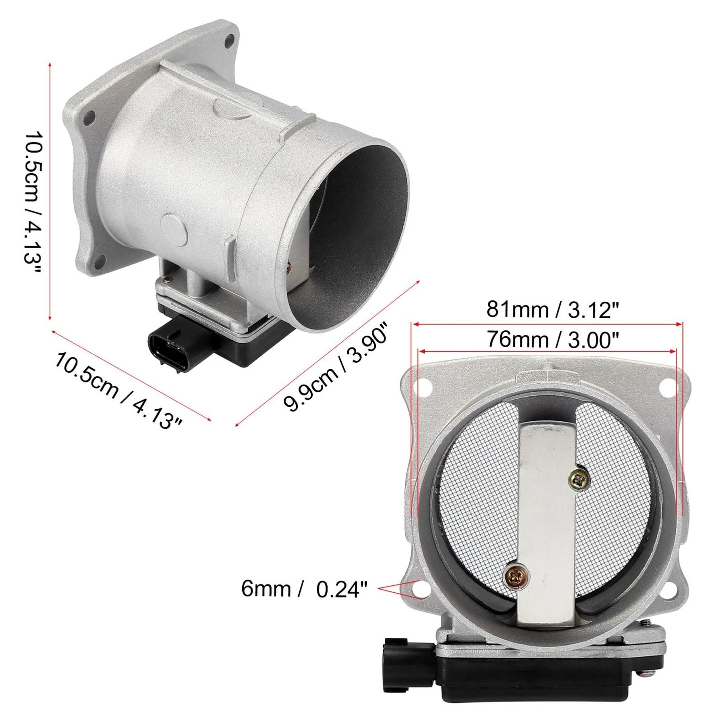 Mass Air Flow Sensor / Meter for Toyota