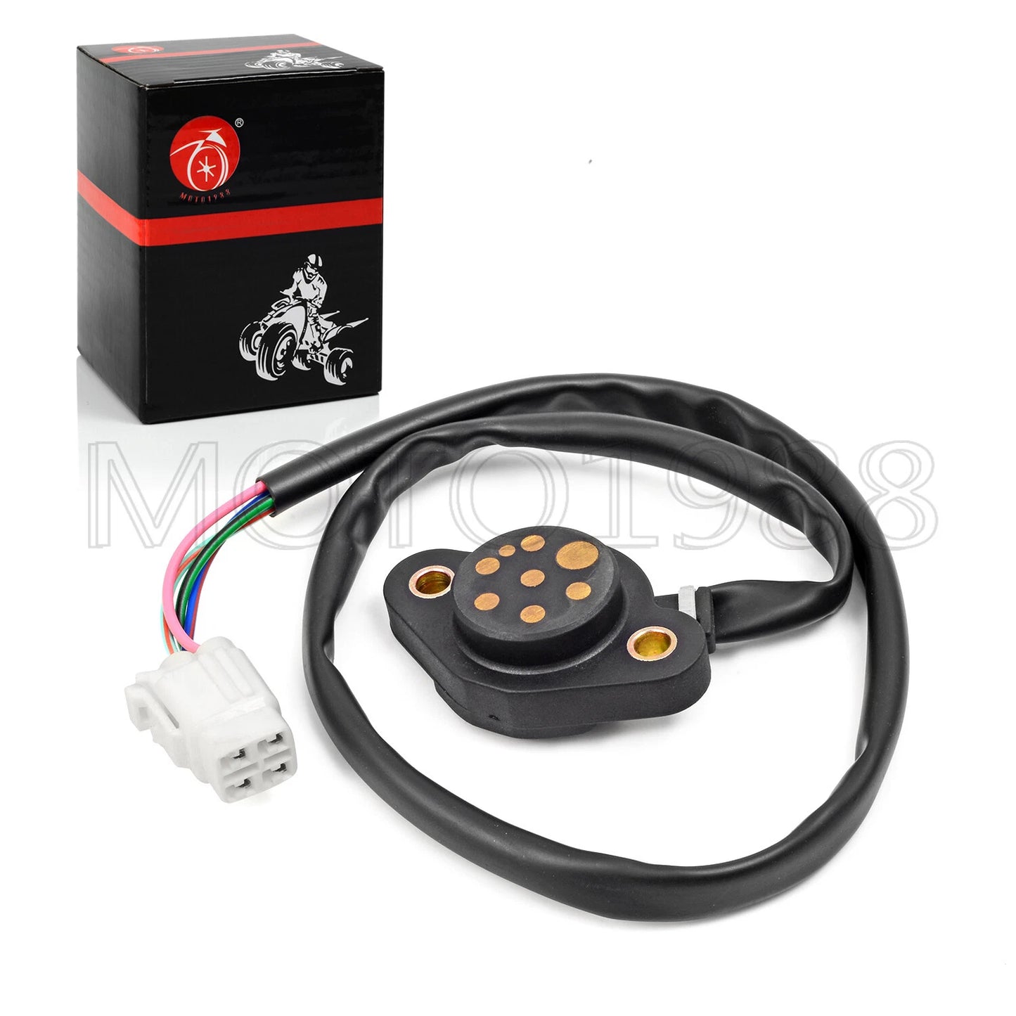 Gear Position Neutral Sensor Switch for Suzuki LTZ 400 KFX400 (2003–2008)