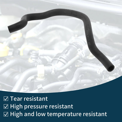 Radiator Hose for BMW 5 Series F10/F18/F11/F13 Heating Water Pipe