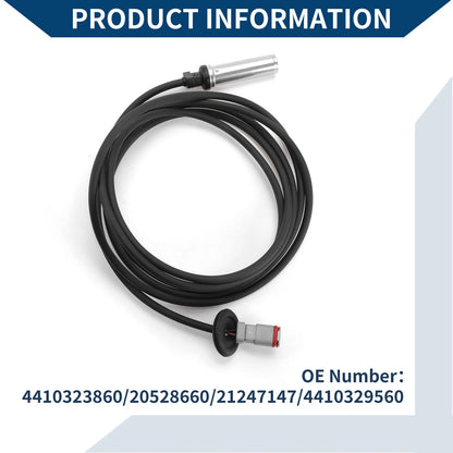 ABS Wheel Speed Sensor for Volvo FH 12 (2000-2013)