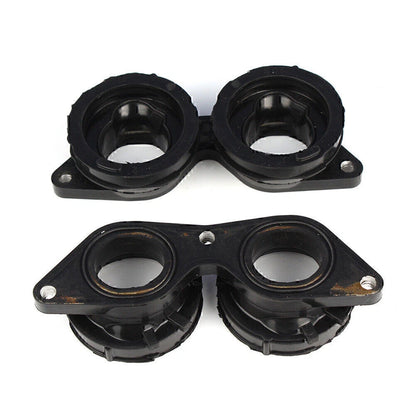 Carburetor Intake Manifold Boots for Yamaha FZ6R XJ6 (2009-2017)