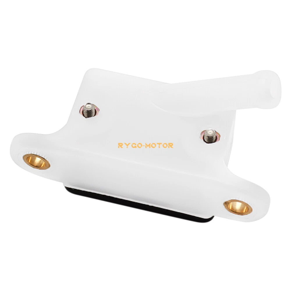 Rear Brake Master Cylinder Fluid Reservoir Oil Cup for Honda ATC200X ATC250R