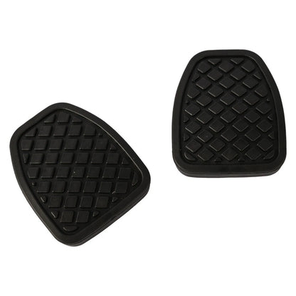 2x Brake Clutch Pedal Pads Cover for Subaru Impreza Legacy Forester Outback US