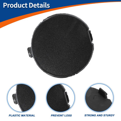 Tow Hook Cover for Mazda CX-3 (2016-2021) - Shooting Star Grey