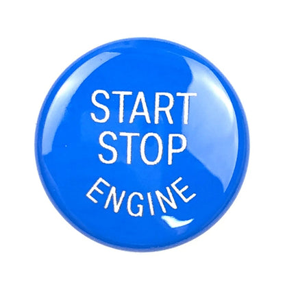 Engine Start Stop Button Cover for BMW E Chassis 1 3 5 Series X1 X3 X5 X6 Z4
