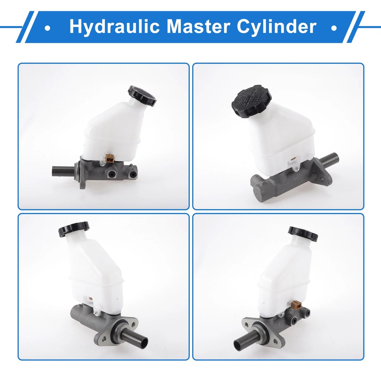 Brake Master Cylinder w/ Reservoir for Kia Sorento (2009-2012)