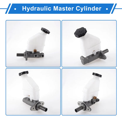 Brake Master Cylinder w/ Reservoir for Kia Sorento (2009-2012)