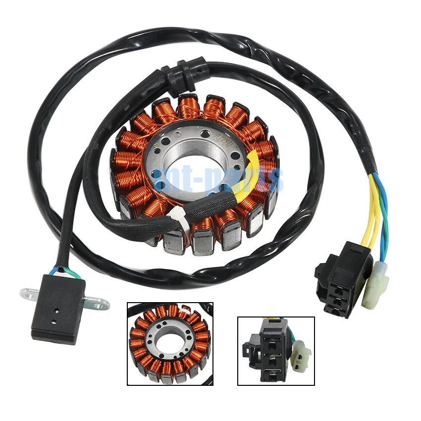Stator Magneto Coil for SYM Maxsym TL 500 i ABS, TL 508 i ABS (2019-2025)