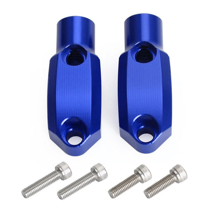 Clamp Block Mounting Brake Master Cylinder Mirror Holder for BMW F 700-750 GS (2013-2023)