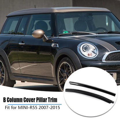 Left & Right B Column Cover Trim for Mini Cooper R55 (2007-2015)