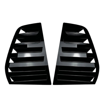 Rear Window Louver Cover Trim for VW Golf MK5 (2004-2008)