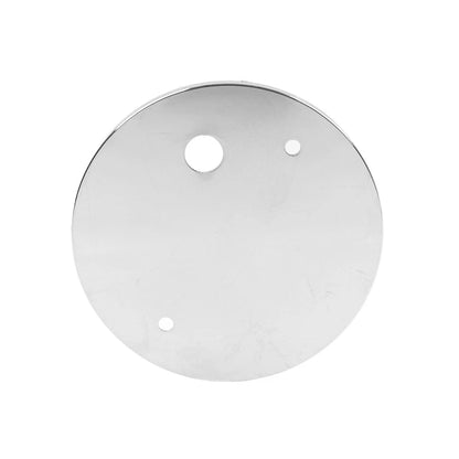 Chrome Speedometer Relocation Base for Harley Sportster XL1200 XL883 (2004-2023)