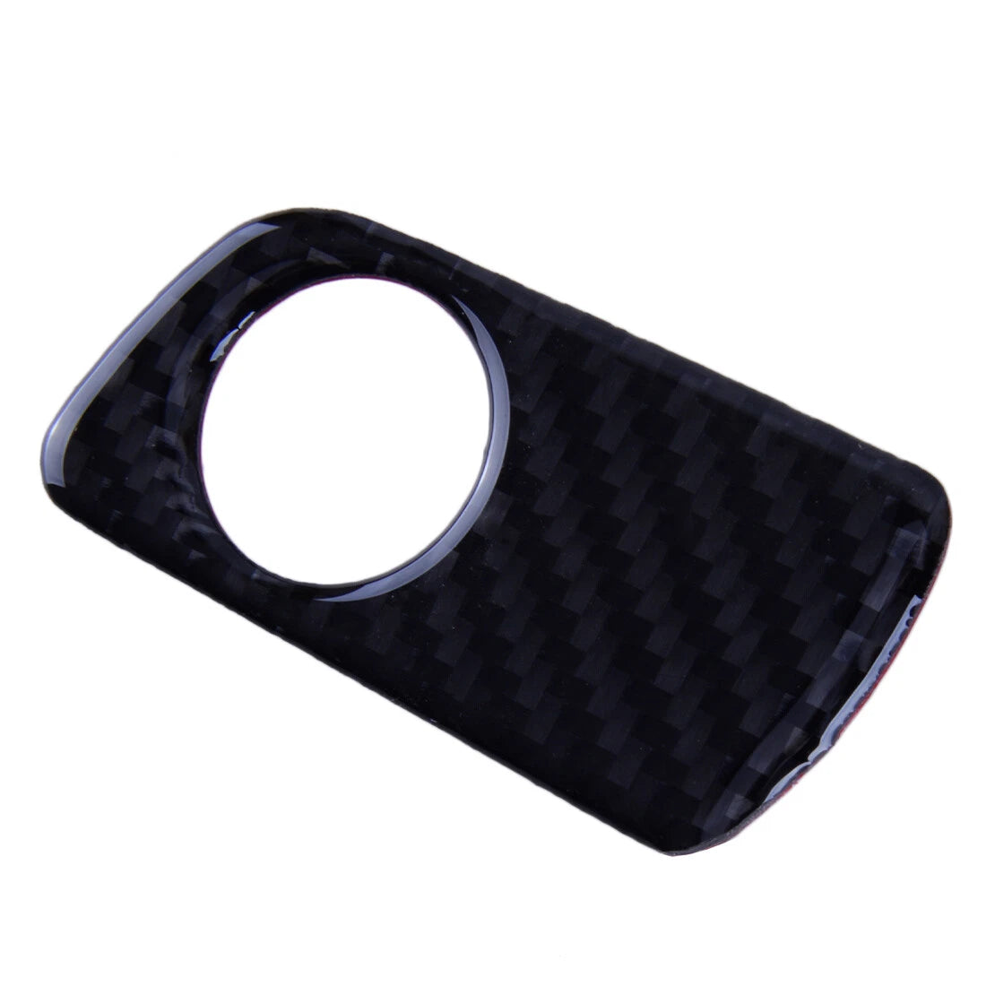 Carbon Fiber Glove Box Handle Cover for Honda Accord (2013-2017)