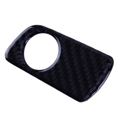 Carbon Fiber Glove Box Handle Cover for Honda Accord (2013-2017)
