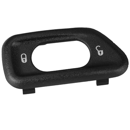 Right Door Lock Switch Bezel for Jeep Wrangler JK (2011-2018)