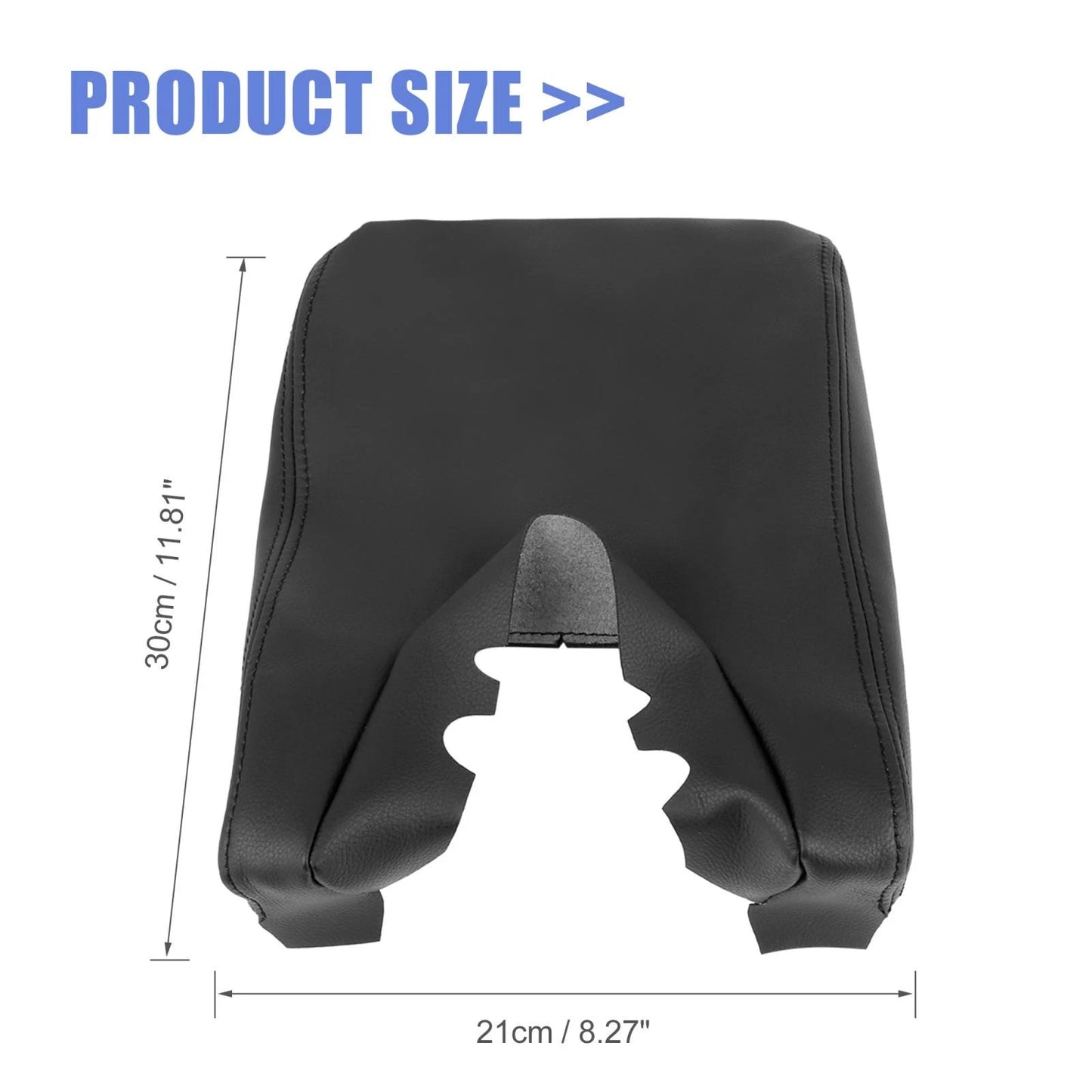 Center Console Lid Armrest Cover Protector for Acura TL (2009 - 2014)