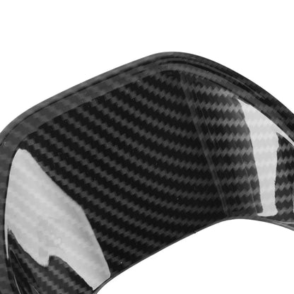 Front Fog Light Lamp Cover Trim for Jeep Wrangler (2018-2022)