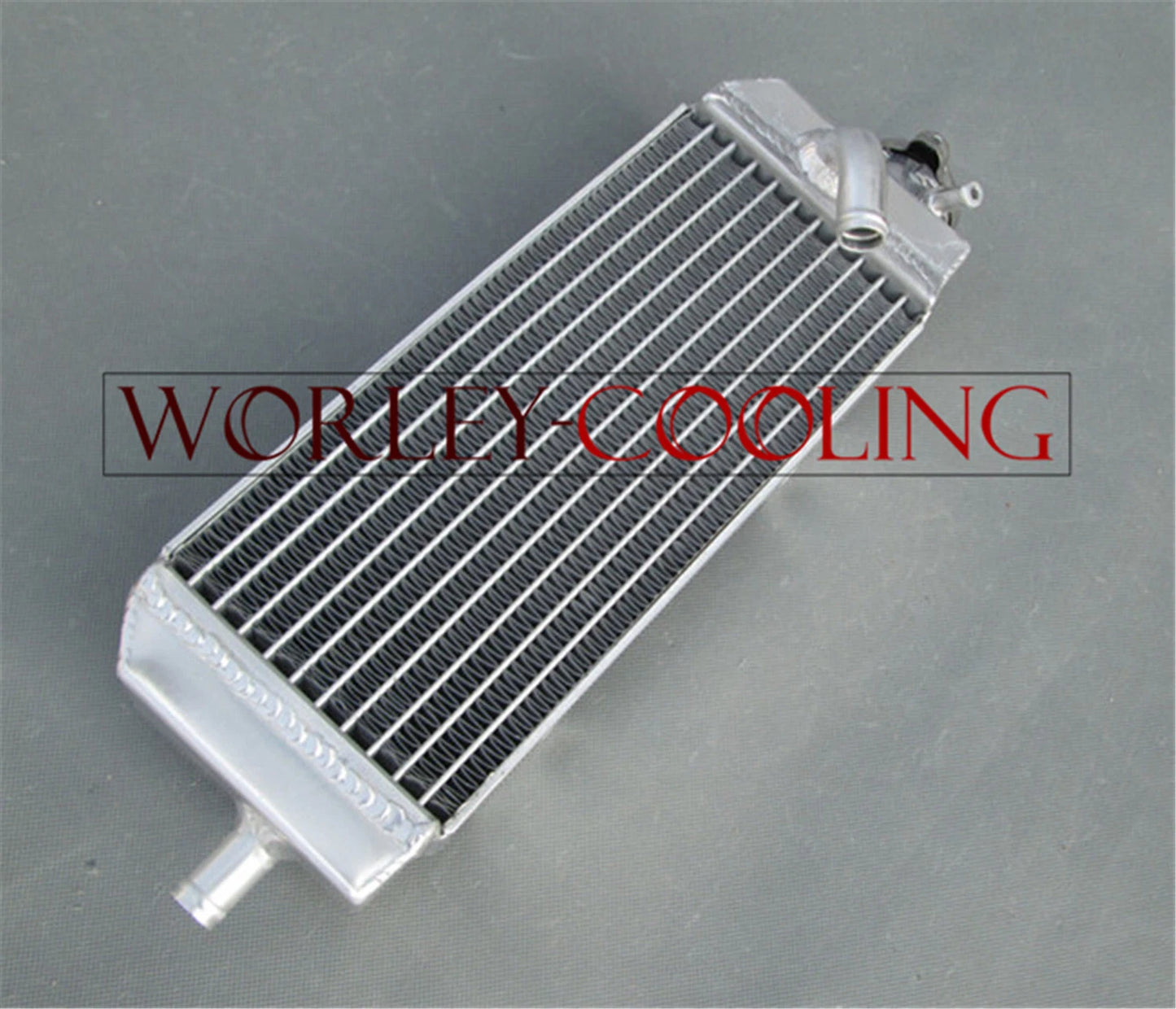 Aluminum Radiator for Suzuki RM85 RM85L (2010-2019)
