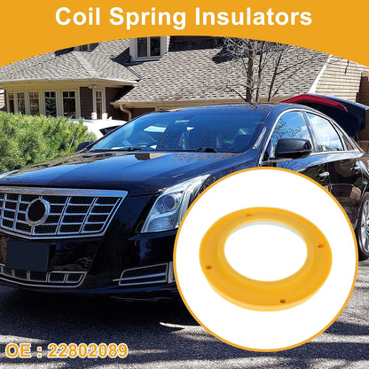 Upper Coil Spring Insulators 1 Pc for Cadillac XTS (2019–2019)