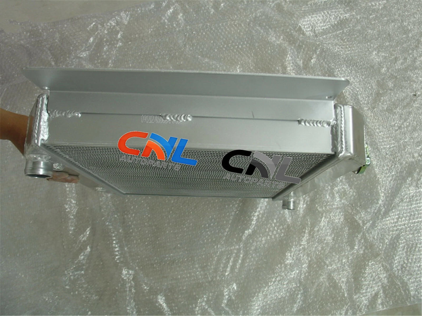 3 Row Radiator for Holden HQ HJ HX Torana Statesman Ute Van 253 308 V8 (1971-1980)