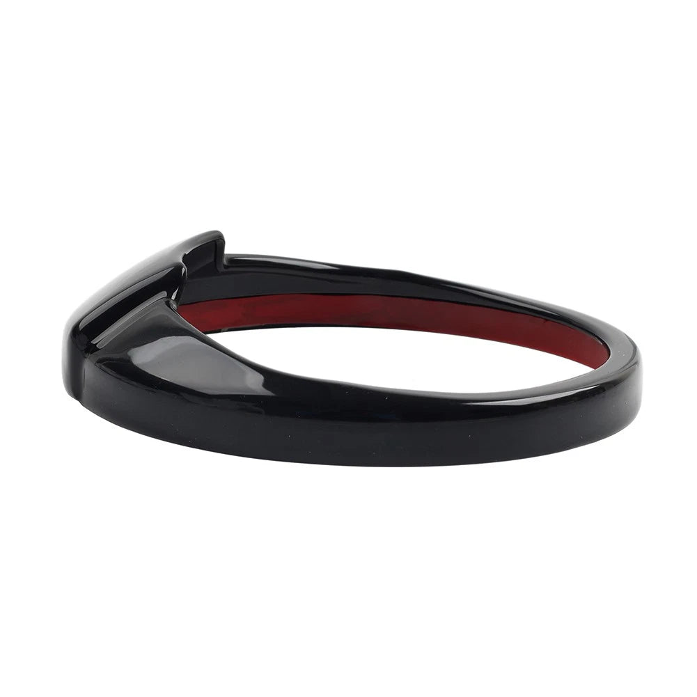5" Speedometer Visor Ring Cover Bezel for Harley Dyna, Road King, Softail (2006-2023)