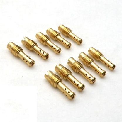 10X Jet 8 Bleed Holes for Mikuni VM/TM/TMX Carburetor