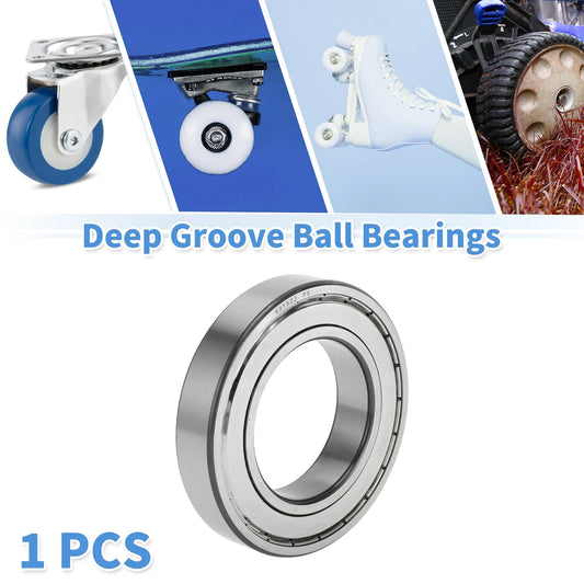 Deep Groove Ball Bearings P5 75x130x25mm 1 Pc for Scooter Skateboard Wheel