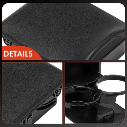 Rear Center Console Cup Holder for Saab 9-2X, Subaru Forester (2005-2008)