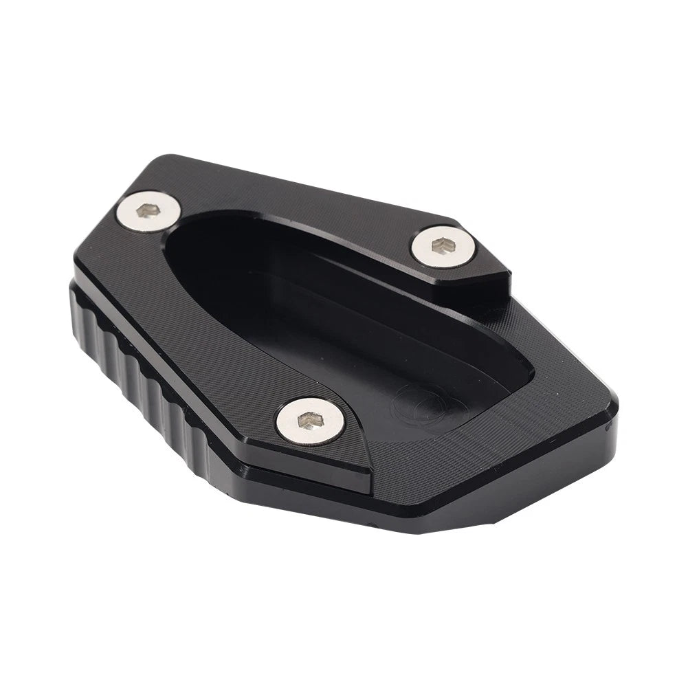 Kickstand Enlarger Plate Foot Extension Pad for Speed Twin 900 (2016-2023)