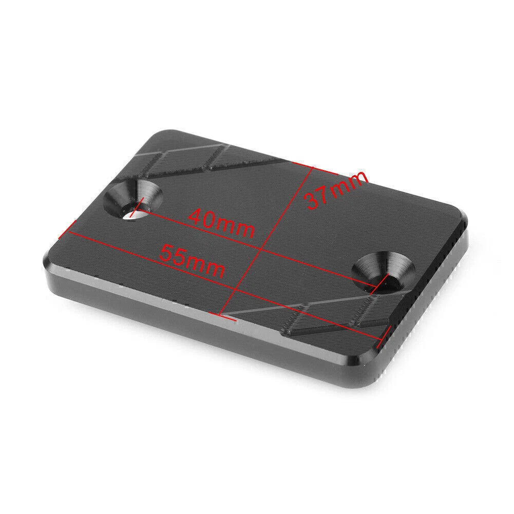 Front Brake Fluid Reservoir Cover for Honda CBR250R CRF250 CB300R CB125R (2011-2023)