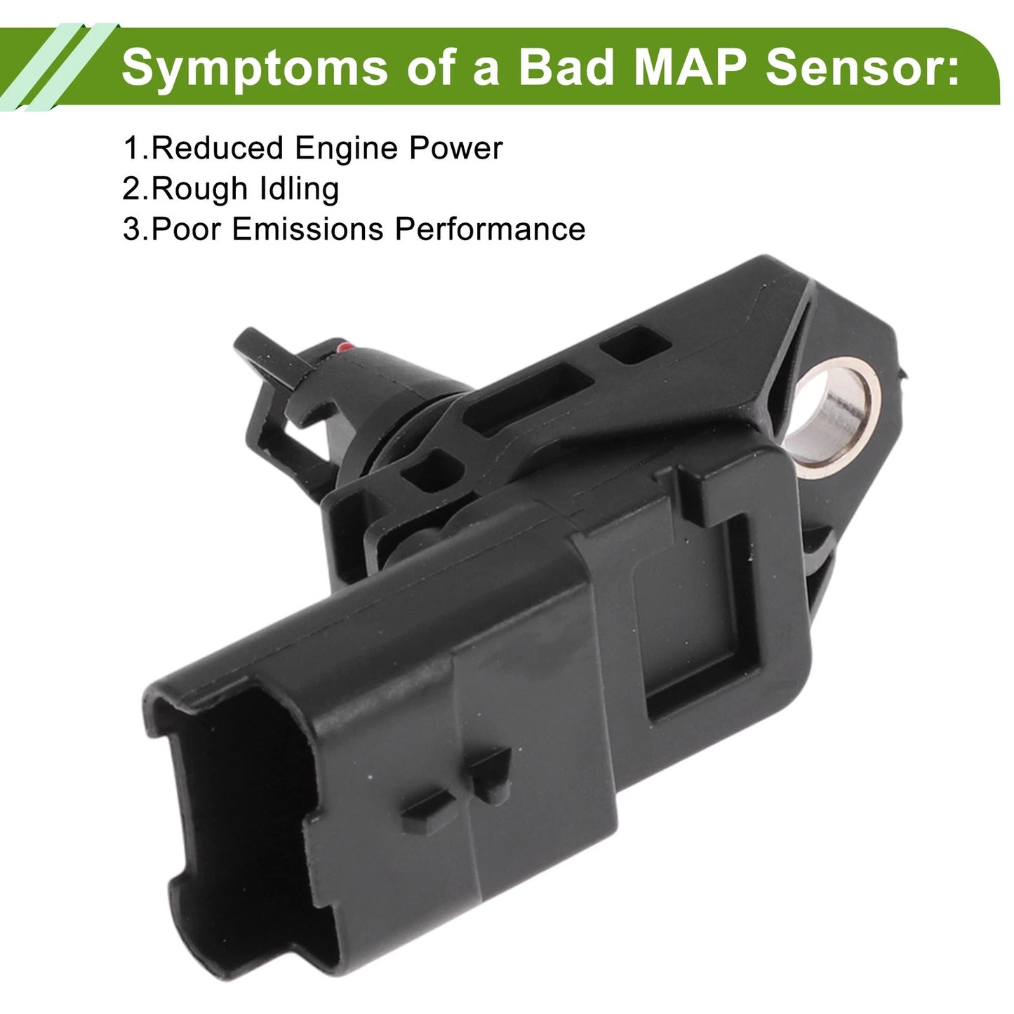 MAP Sensor for Ford Mondeo Mk4 (2007-2014)