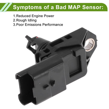MAP Sensor for Ford Mondeo Mk4 (2007-2014)